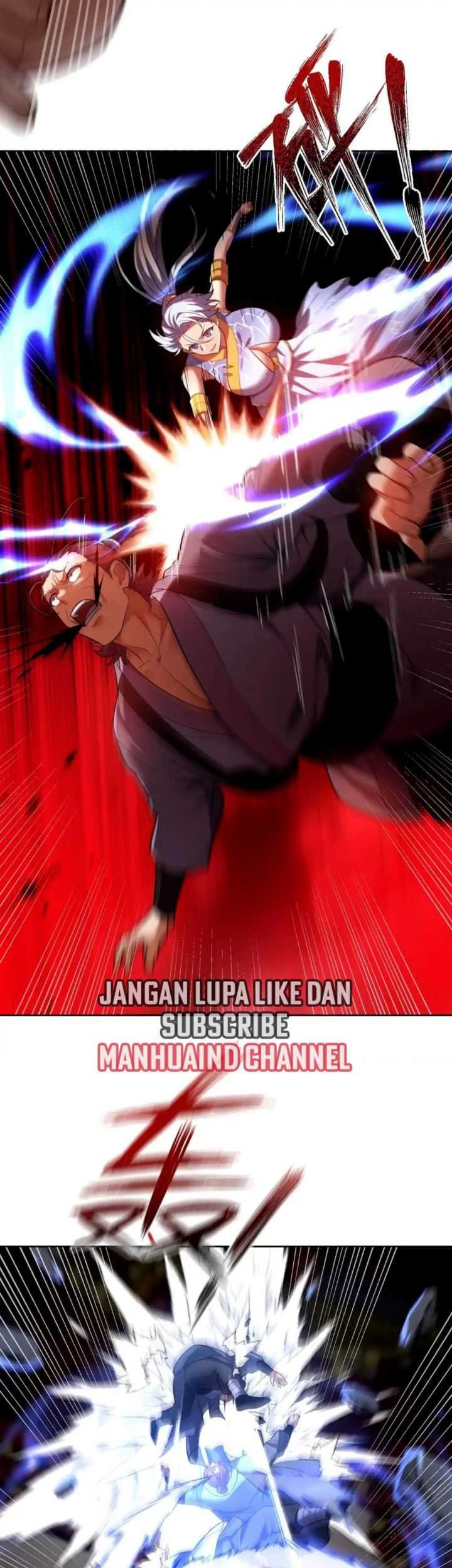 Invincible After Shocking My Empress Wife Chapter 36 Gambar 18