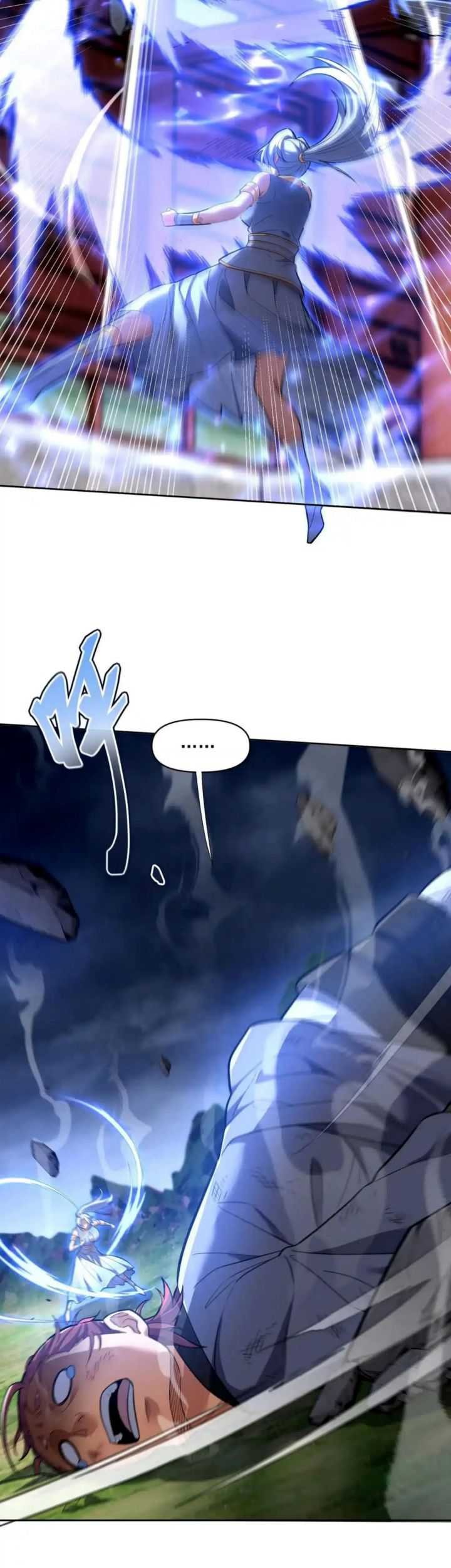 Invincible After Shocking My Empress Wife Chapter 36 Gambar 20
