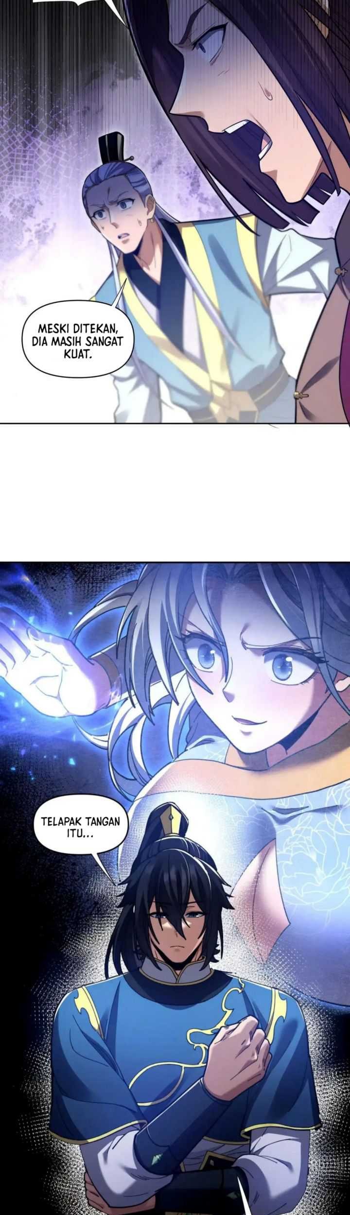 Invincible After Shocking My Empress Wife Chapter 36 Gambar 22