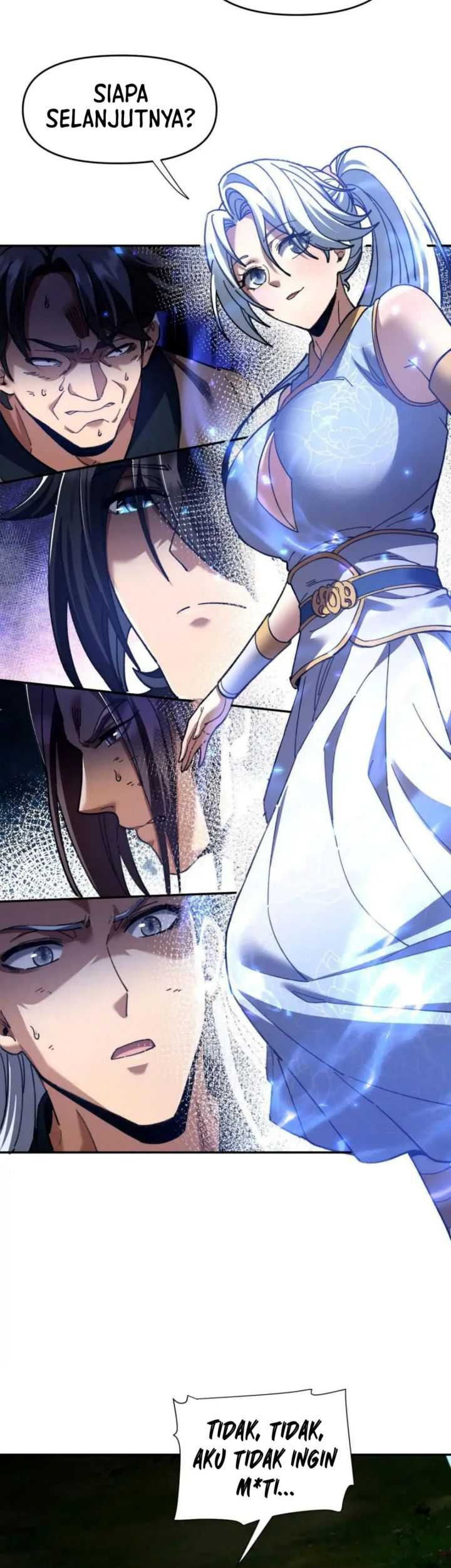 Invincible After Shocking My Empress Wife Chapter 36 Gambar 24