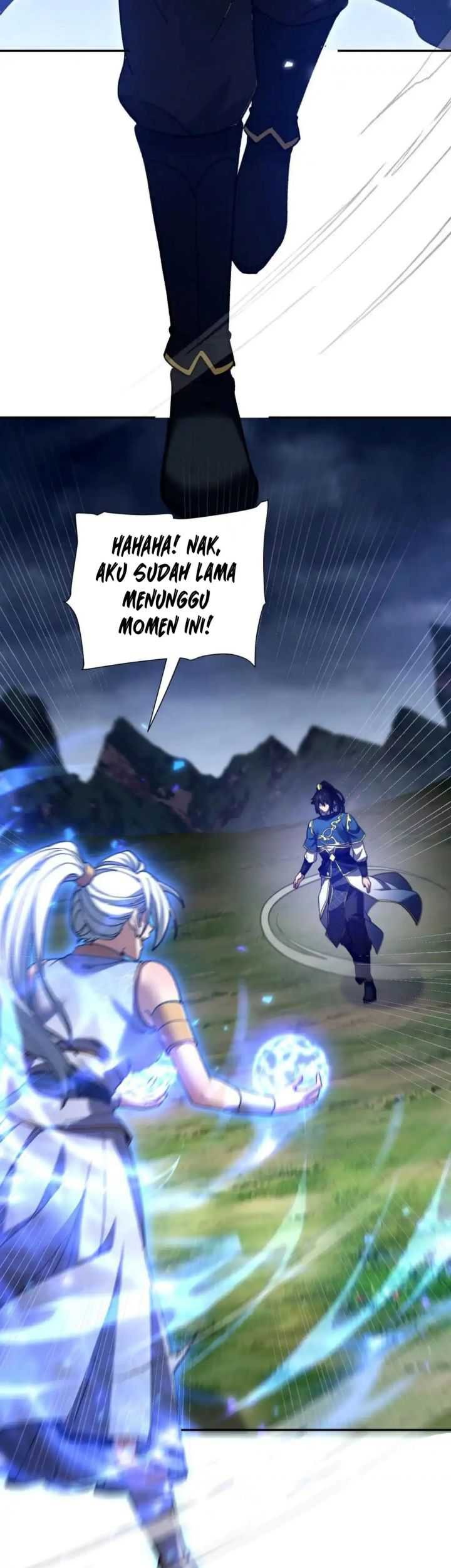 Invincible After Shocking My Empress Wife Chapter 36 Gambar 28