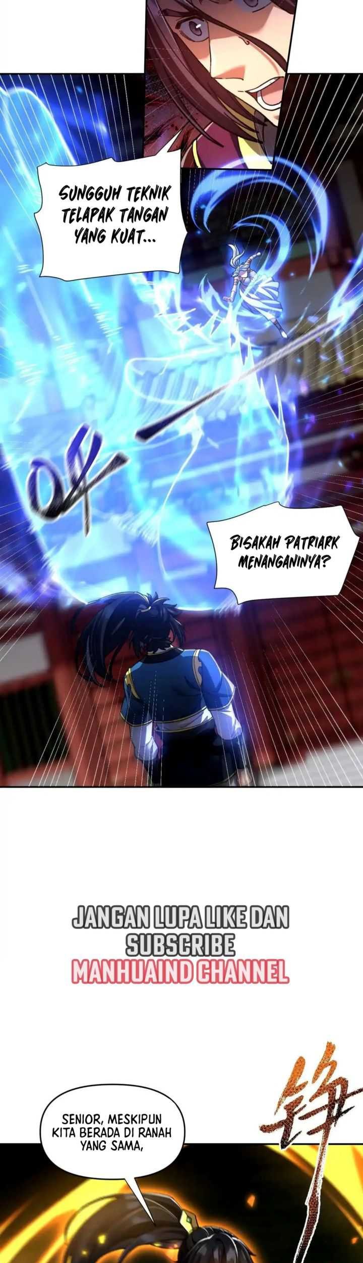Invincible After Shocking My Empress Wife Chapter 36 Gambar 30