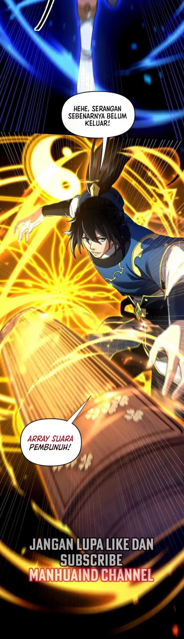 Invincible After Shocking My Empress Wife Chapter 36 Gambar 38