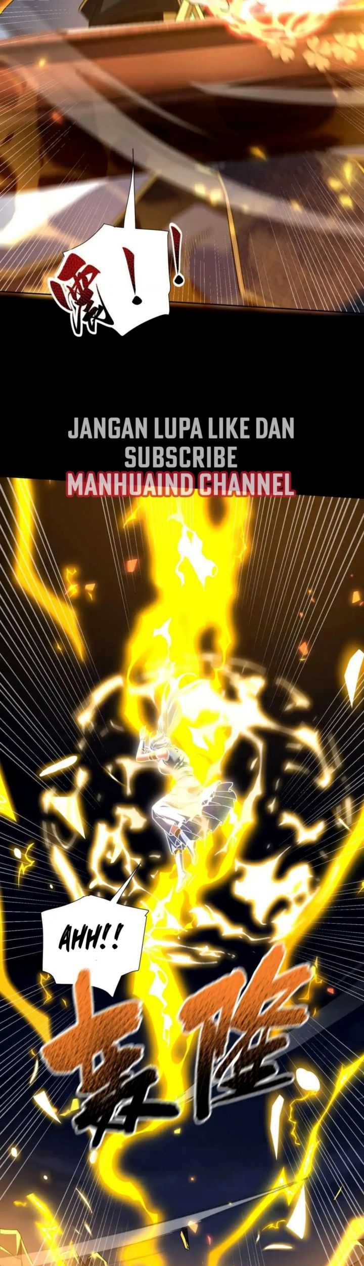 Invincible After Shocking My Empress Wife Chapter 36 Gambar 42