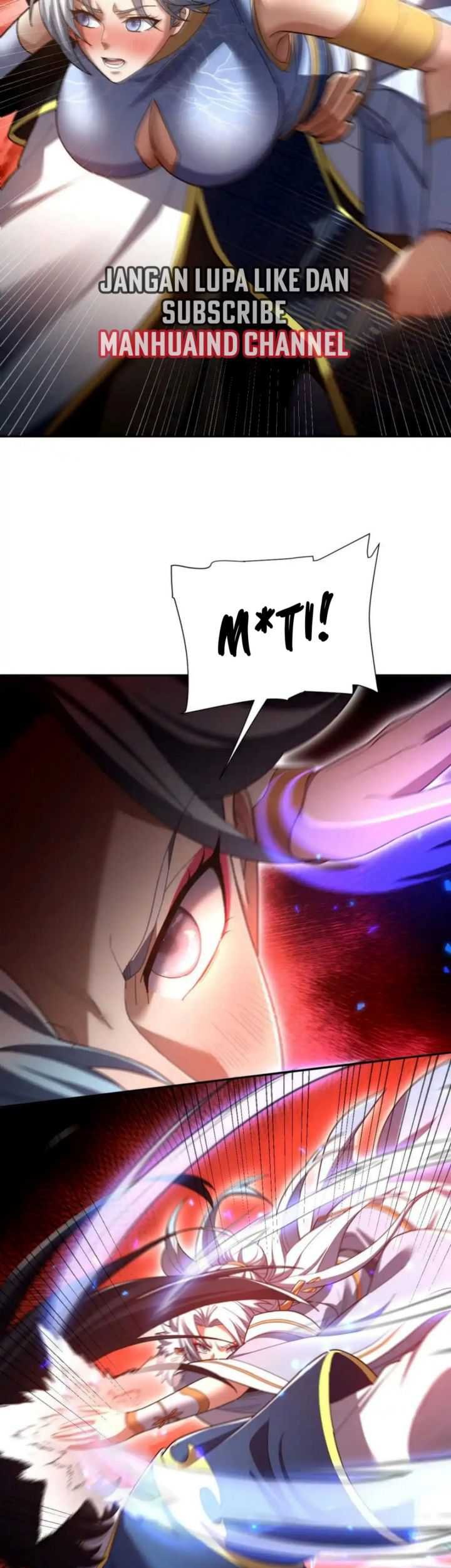 Invincible After Shocking My Empress Wife Chapter 36 Gambar 46