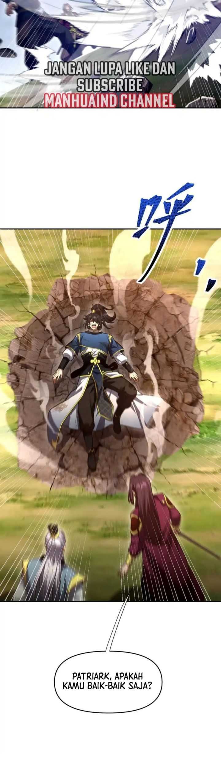 Invincible After Shocking My Empress Wife Chapter 36 Gambar 50