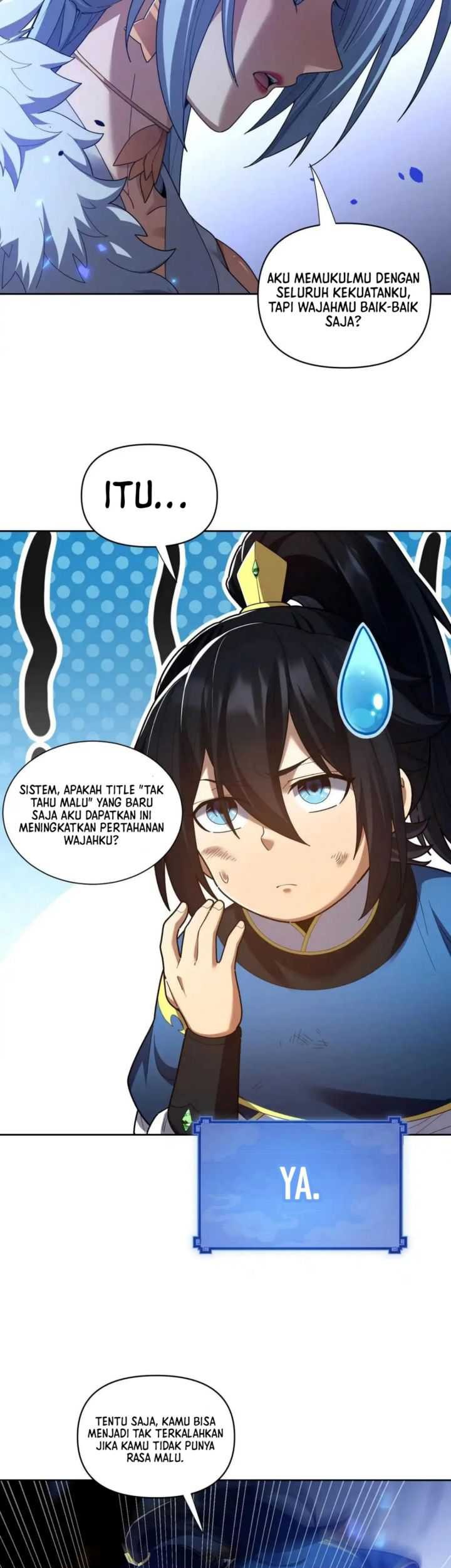 Invincible After Shocking My Empress Wife Chapter 36 Gambar 54