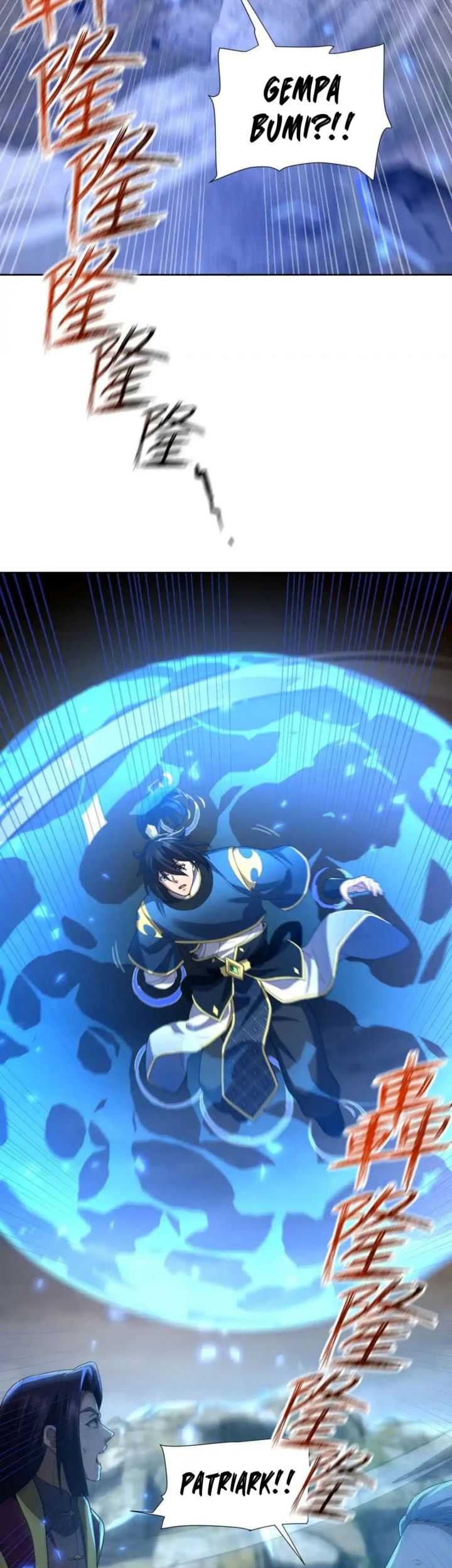 Invincible After Shocking My Empress Wife Chapter 36 Gambar 58