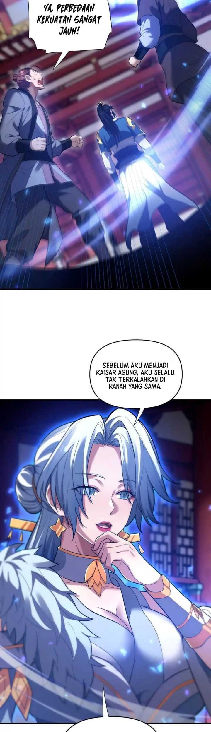 Invincible After Shocking My Empress Wife Chapter 36 Gambar 4