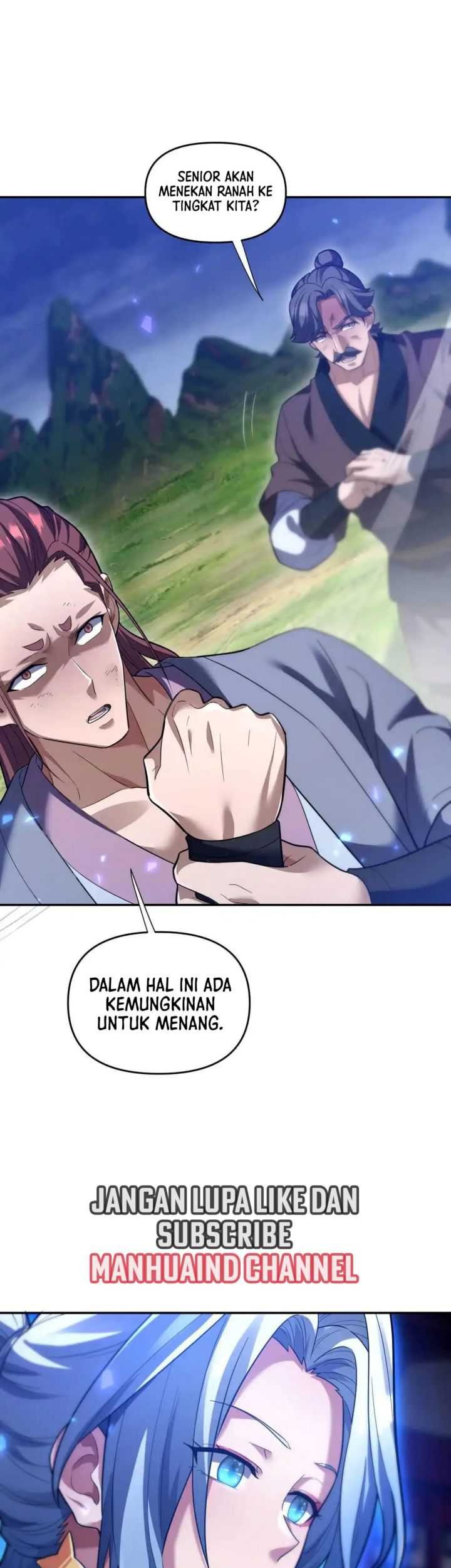 Invincible After Shocking My Empress Wife Chapter 36 Gambar 6