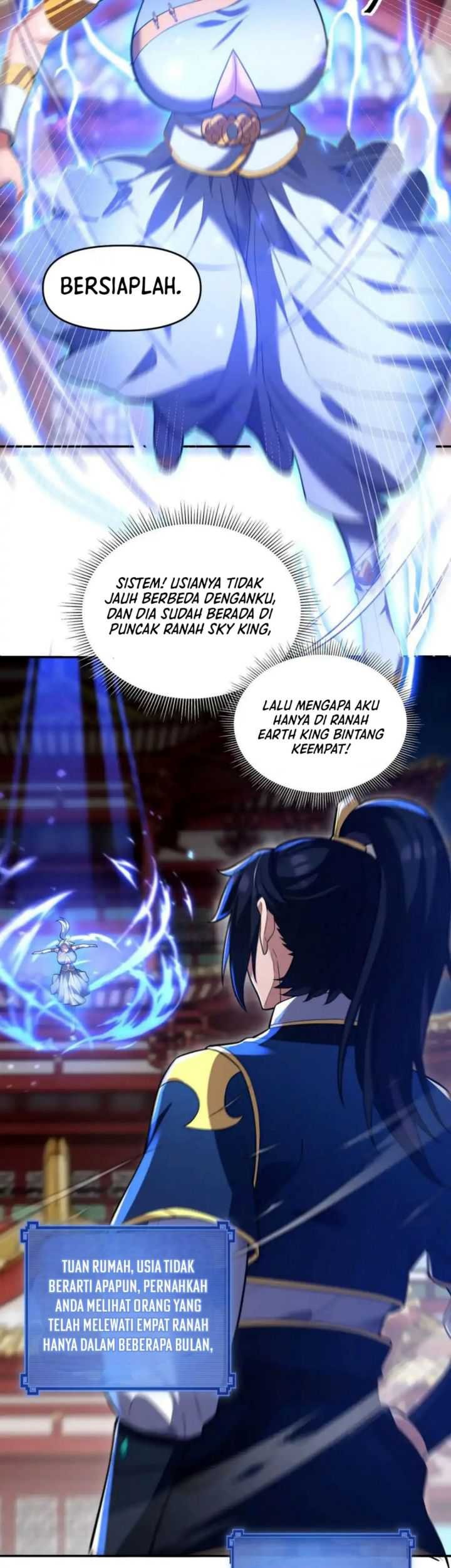 Invincible After Shocking My Empress Wife Chapter 36 Gambar 12
