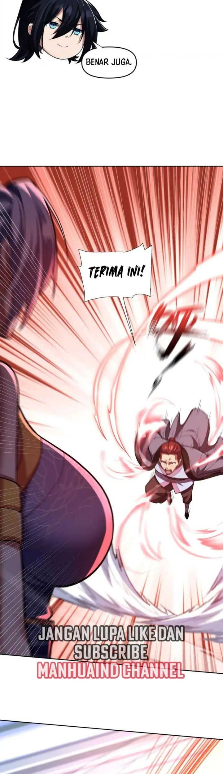 Invincible After Shocking My Empress Wife Chapter 36 Gambar 14