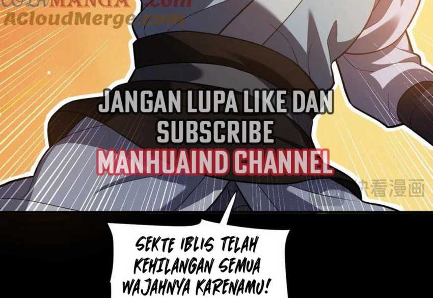 Invincible After Shocking My Empress Wife Chapter 35 Gambar 21