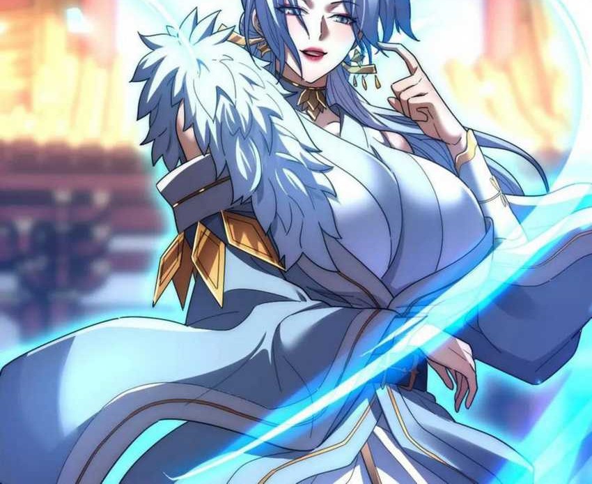 Invincible After Shocking My Empress Wife Chapter 35 Gambar 55