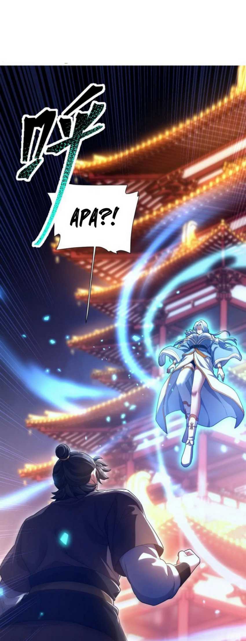 Invincible After Shocking My Empress Wife Chapter 35 Gambar 58
