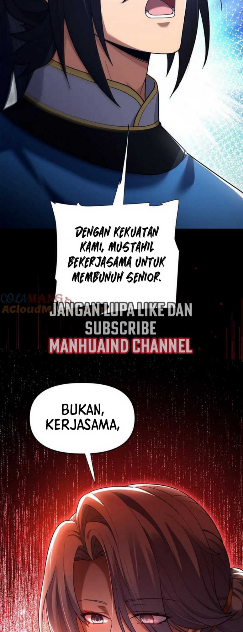Invincible After Shocking My Empress Wife Chapter 35 Gambar 60