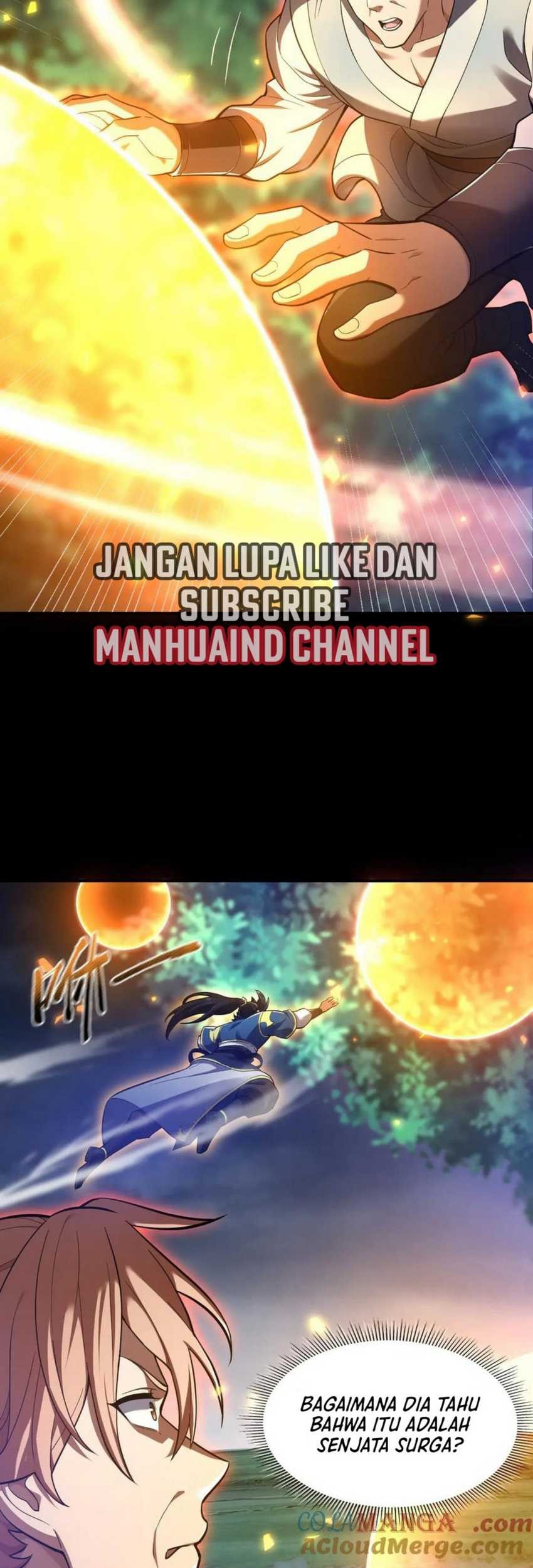 Invincible After Shocking My Empress Wife Chapter 35 Gambar 4