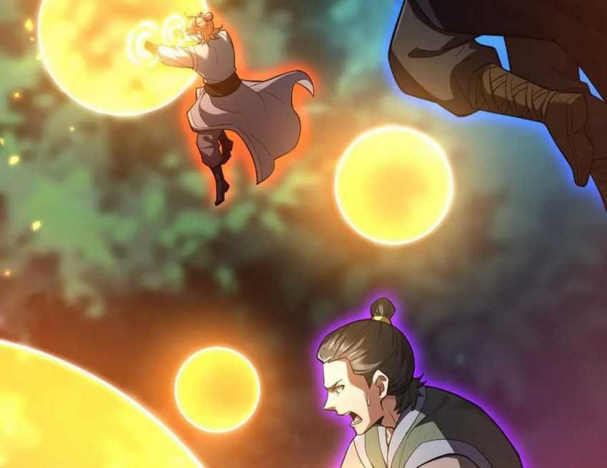 Invincible After Shocking My Empress Wife Chapter 35 Gambar 11