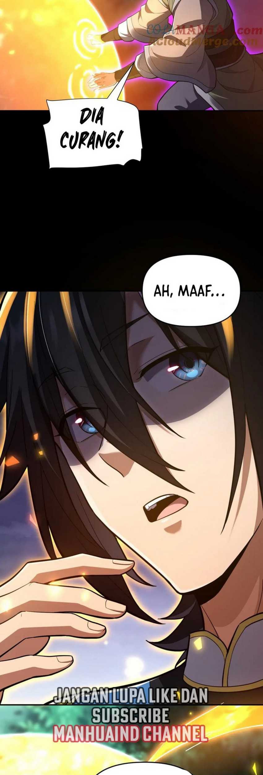 Invincible After Shocking My Empress Wife Chapter 35 Gambar 12