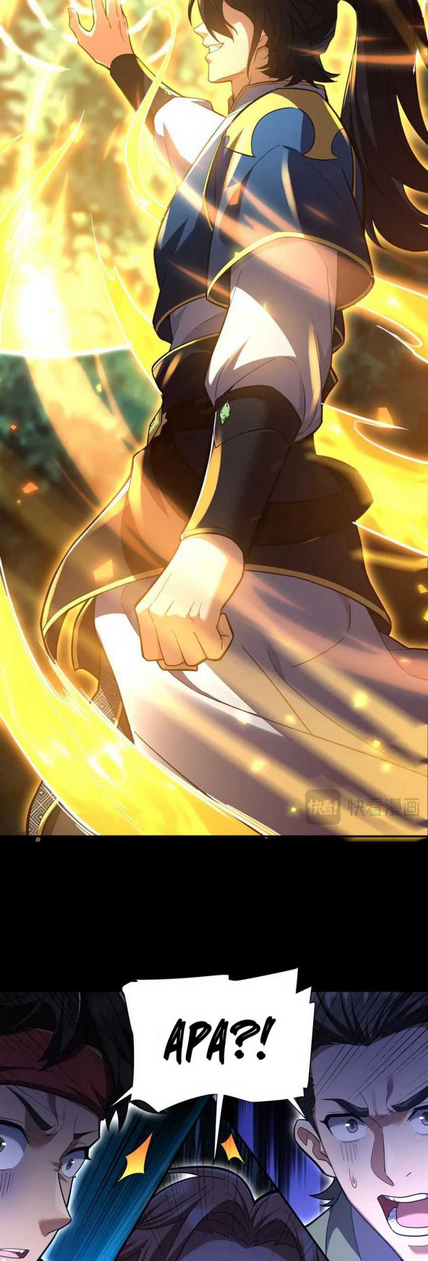 Invincible After Shocking My Empress Wife Chapter 35 Gambar 14