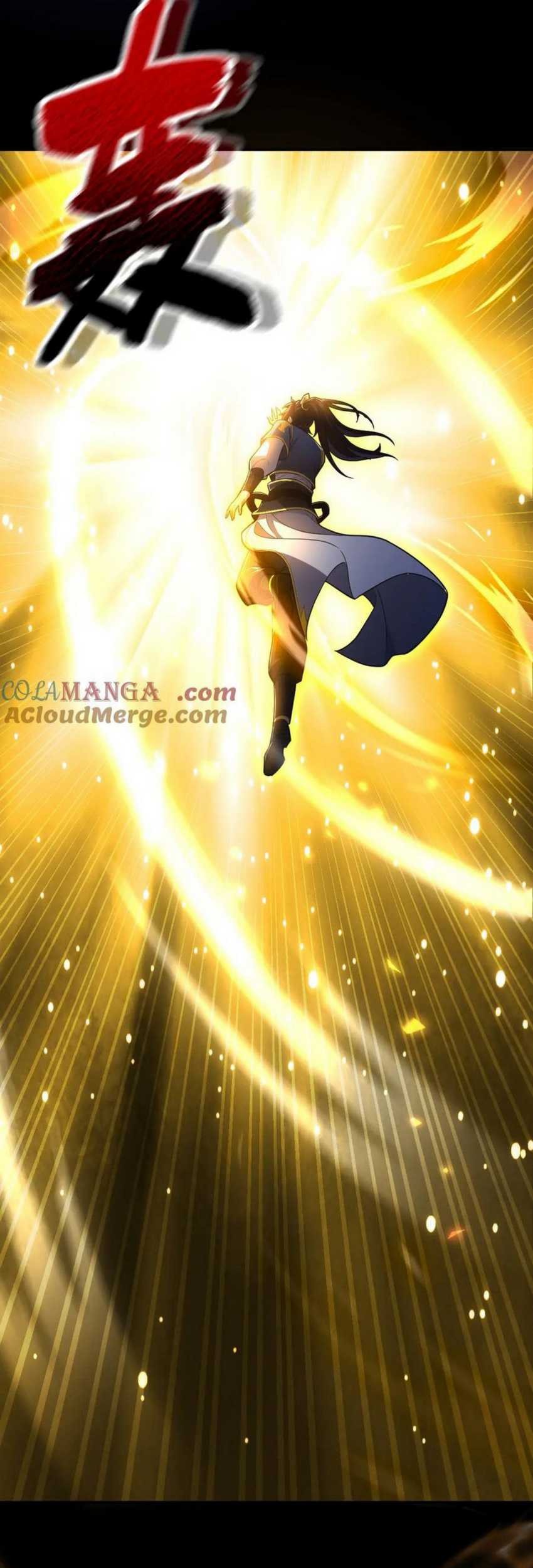 Invincible After Shocking My Empress Wife Chapter 35 Gambar 16