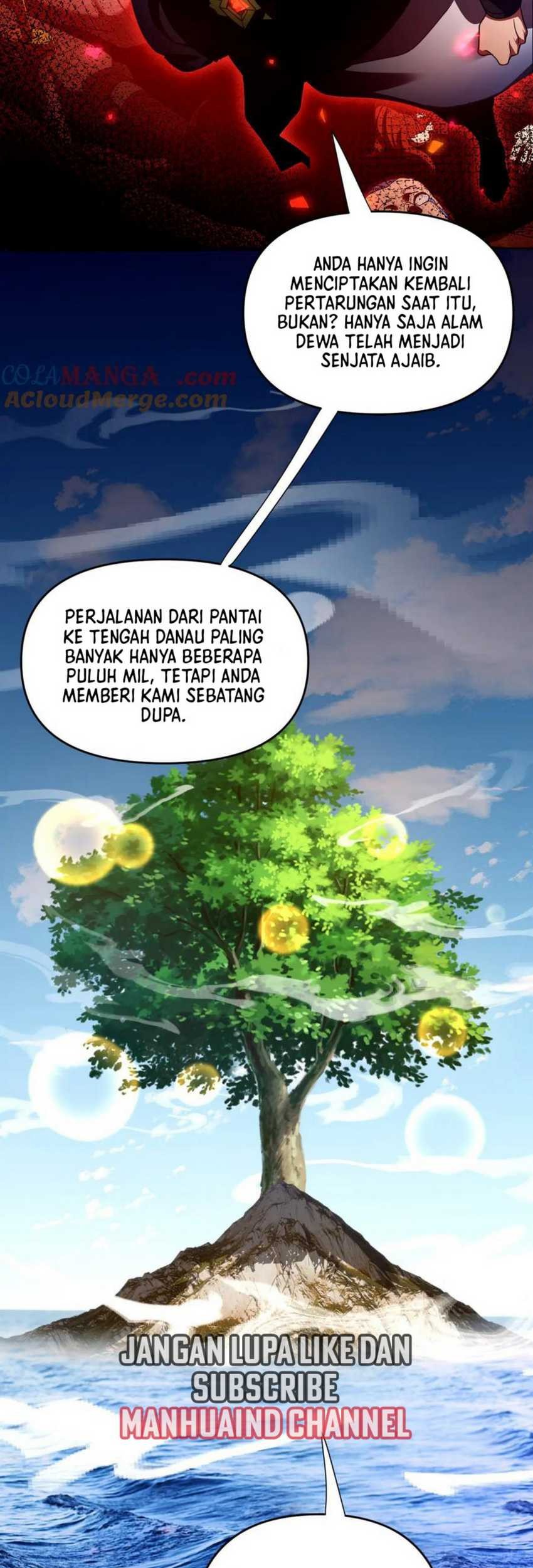 Invincible After Shocking My Empress Wife Chapter 34 Gambar 18