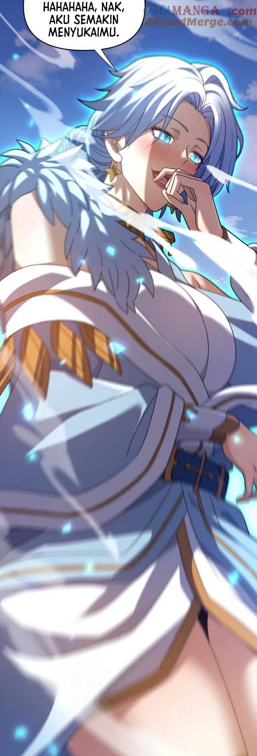 Invincible After Shocking My Empress Wife Chapter 34 Gambar 20
