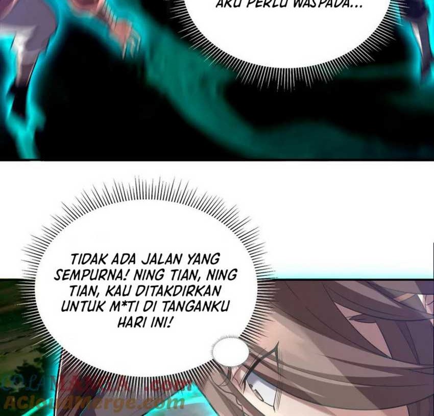 Invincible After Shocking My Empress Wife Chapter 34 Gambar 27