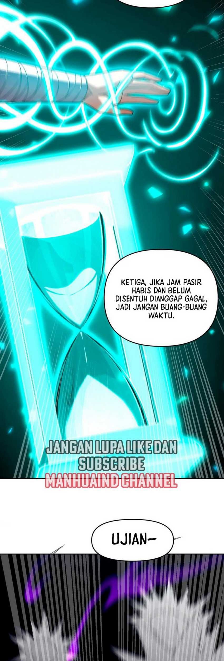 Invincible After Shocking My Empress Wife Chapter 34 Gambar 30
