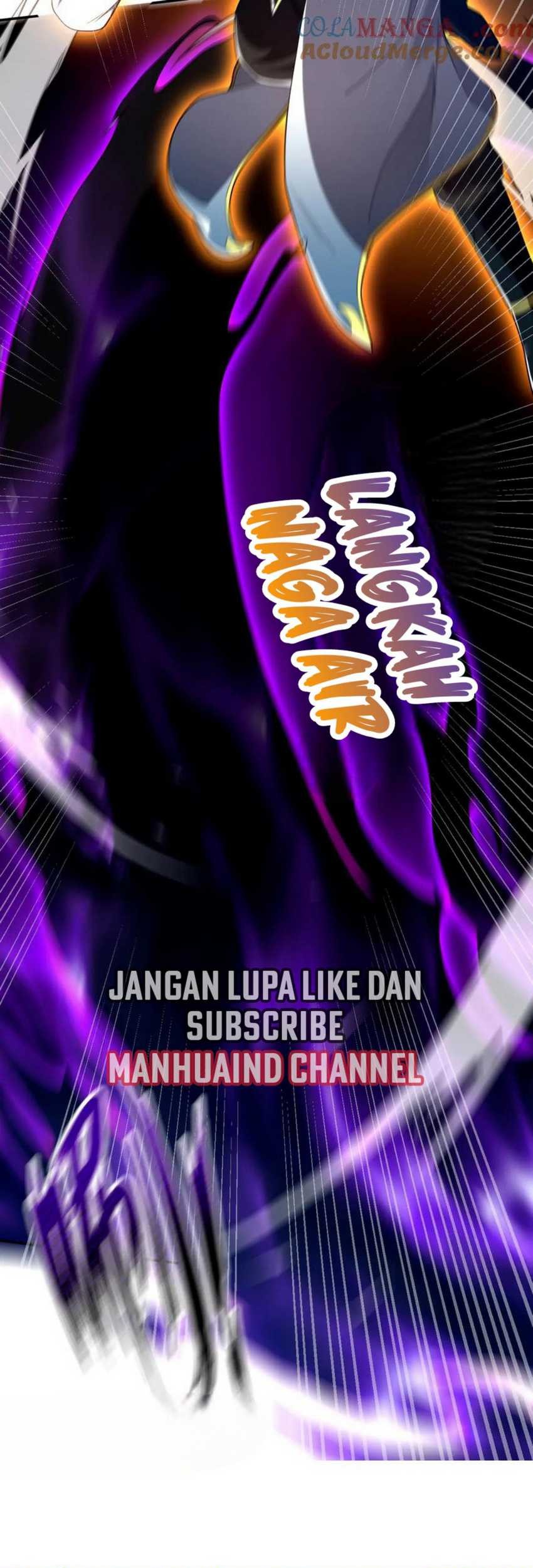 Invincible After Shocking My Empress Wife Chapter 34 Gambar 36