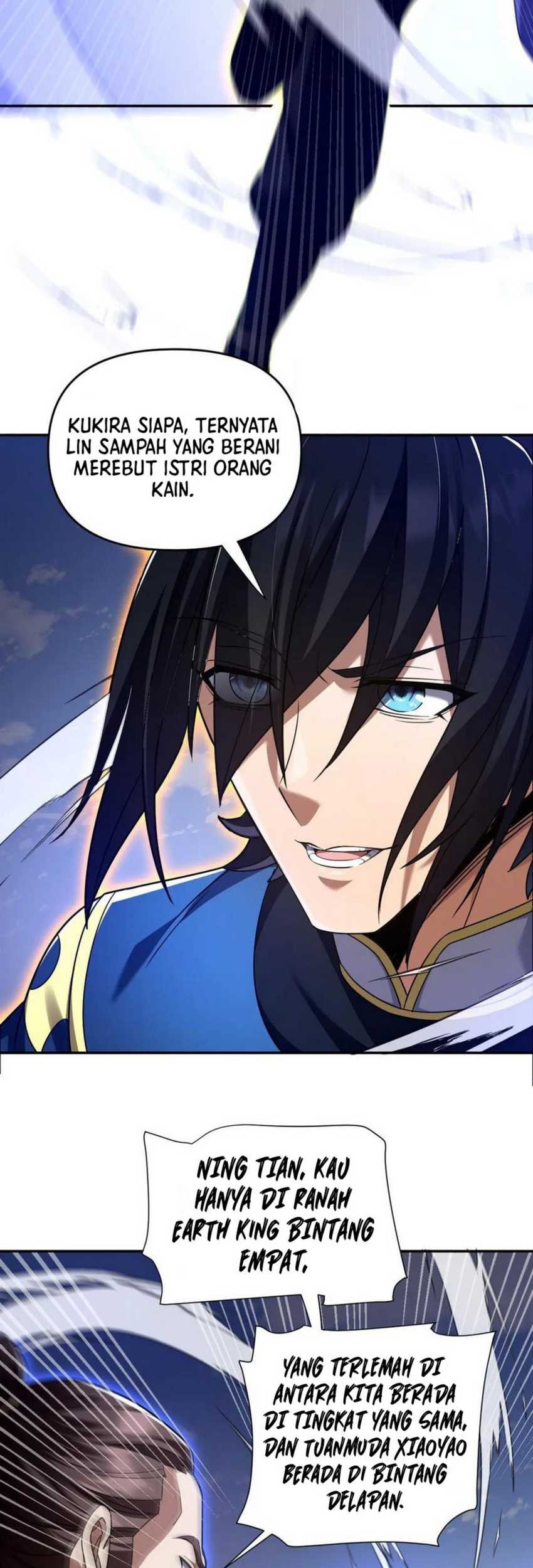 Invincible After Shocking My Empress Wife Chapter 34 Gambar 42
