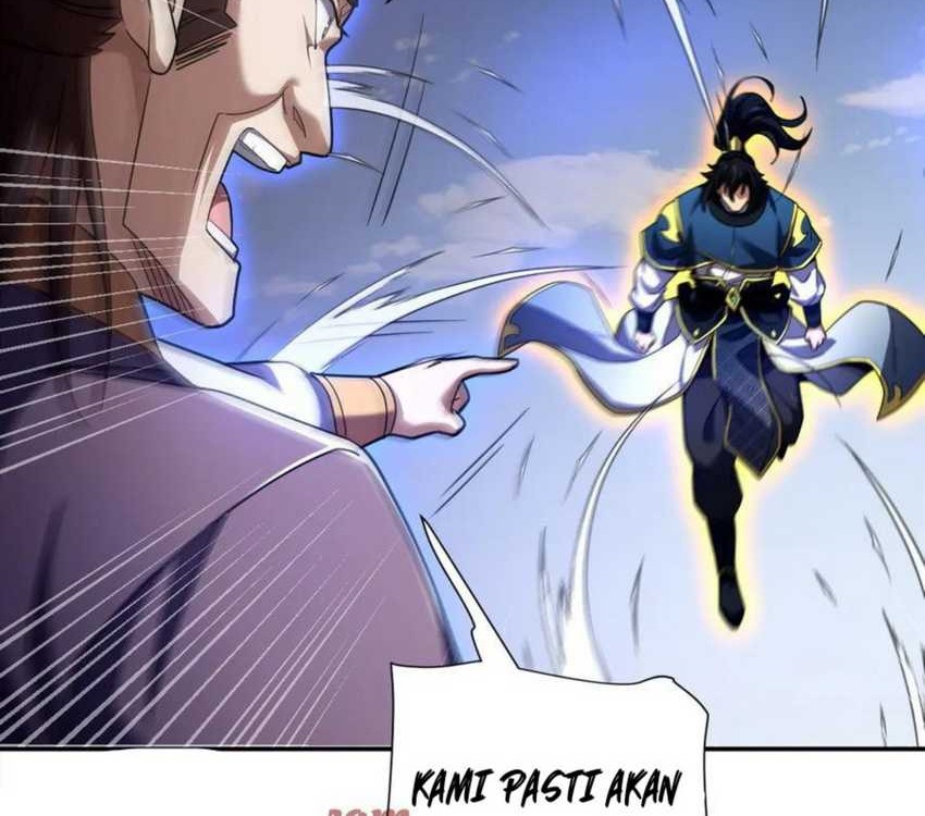 Invincible After Shocking My Empress Wife Chapter 34 Gambar 43