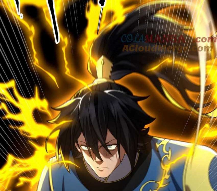 Invincible After Shocking My Empress Wife Chapter 34 Gambar 45