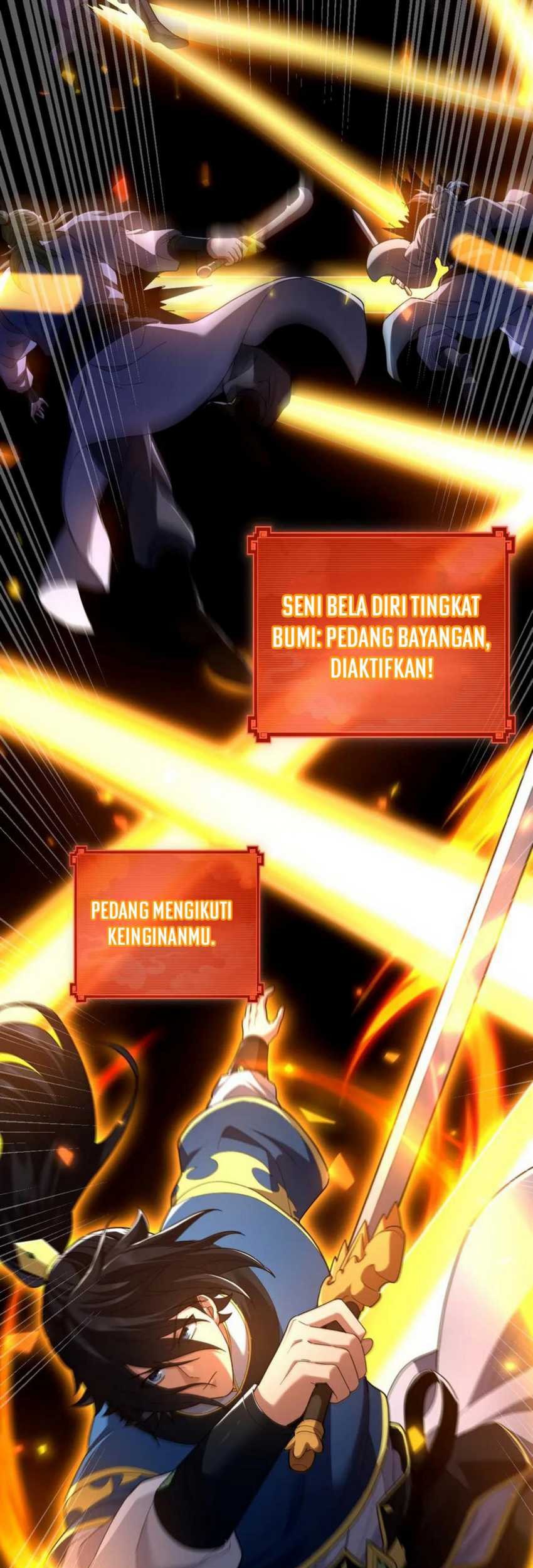 Invincible After Shocking My Empress Wife Chapter 34 Gambar 52