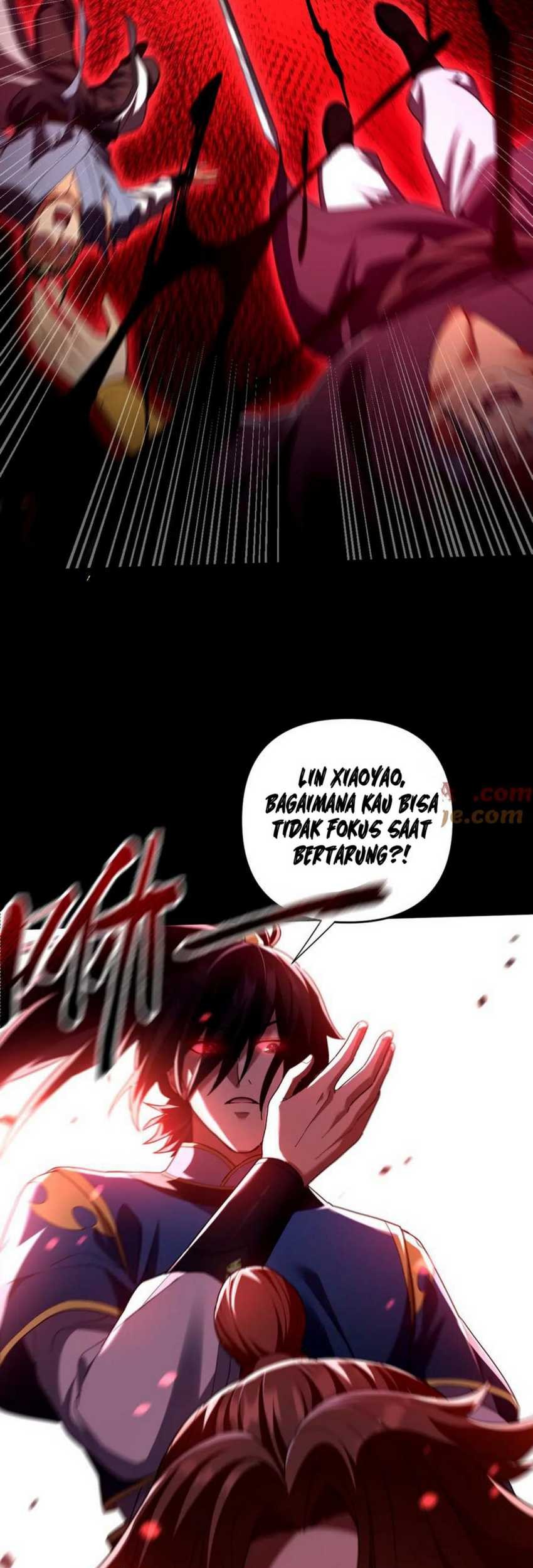 Invincible After Shocking My Empress Wife Chapter 34 Gambar 56