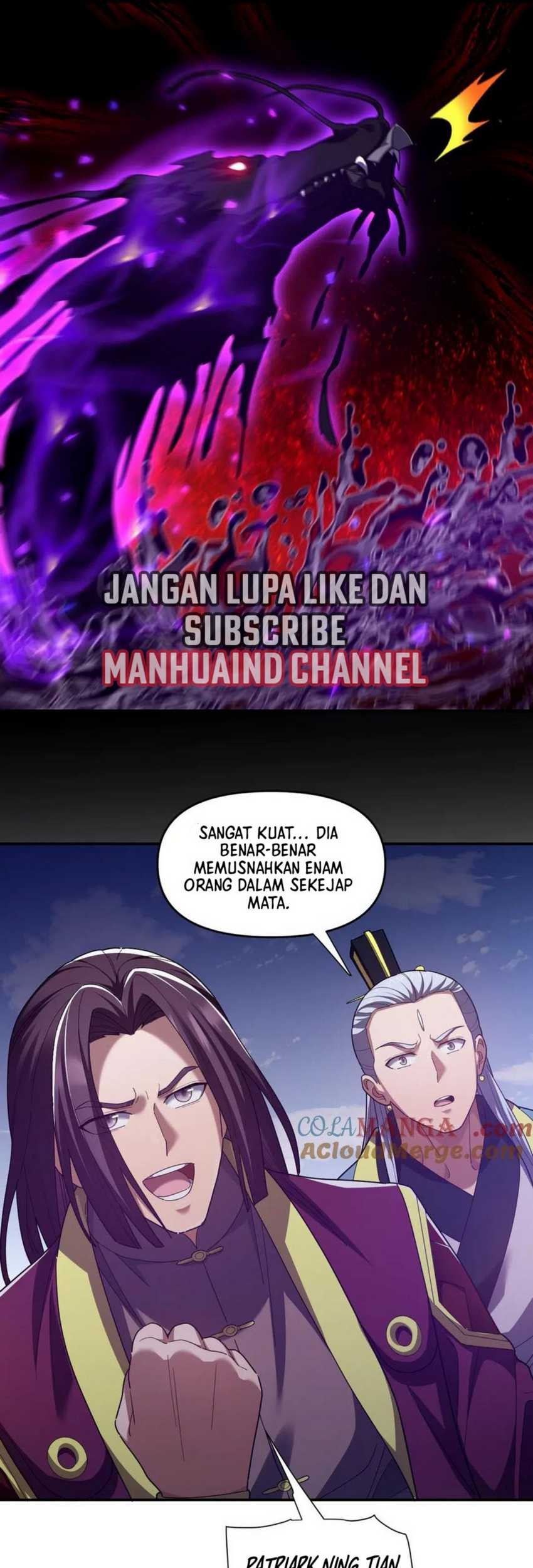 Invincible After Shocking My Empress Wife Chapter 34 Gambar 62