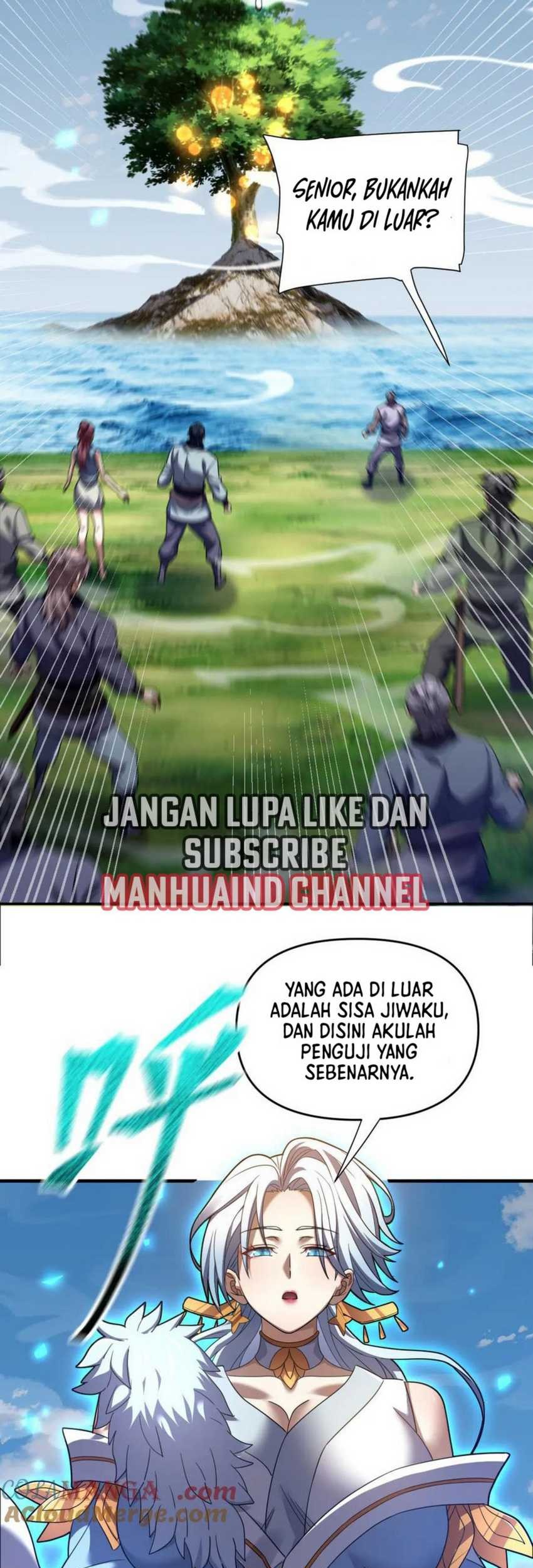 Invincible After Shocking My Empress Wife Chapter 34 Gambar 4