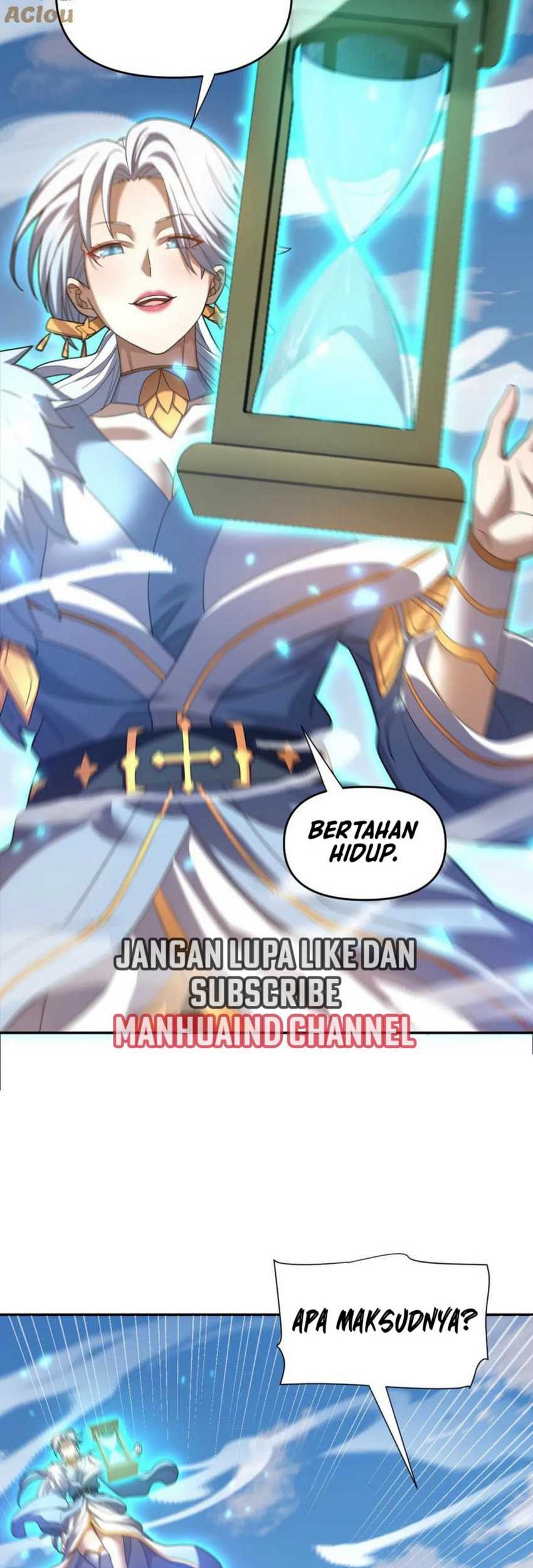 Invincible After Shocking My Empress Wife Chapter 34 Gambar 12