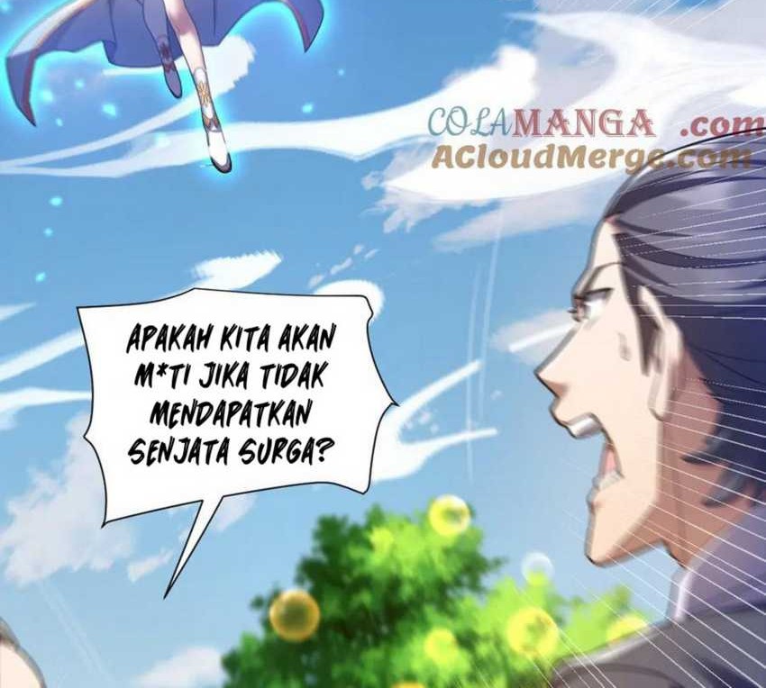 Invincible After Shocking My Empress Wife Chapter 34 Gambar 13