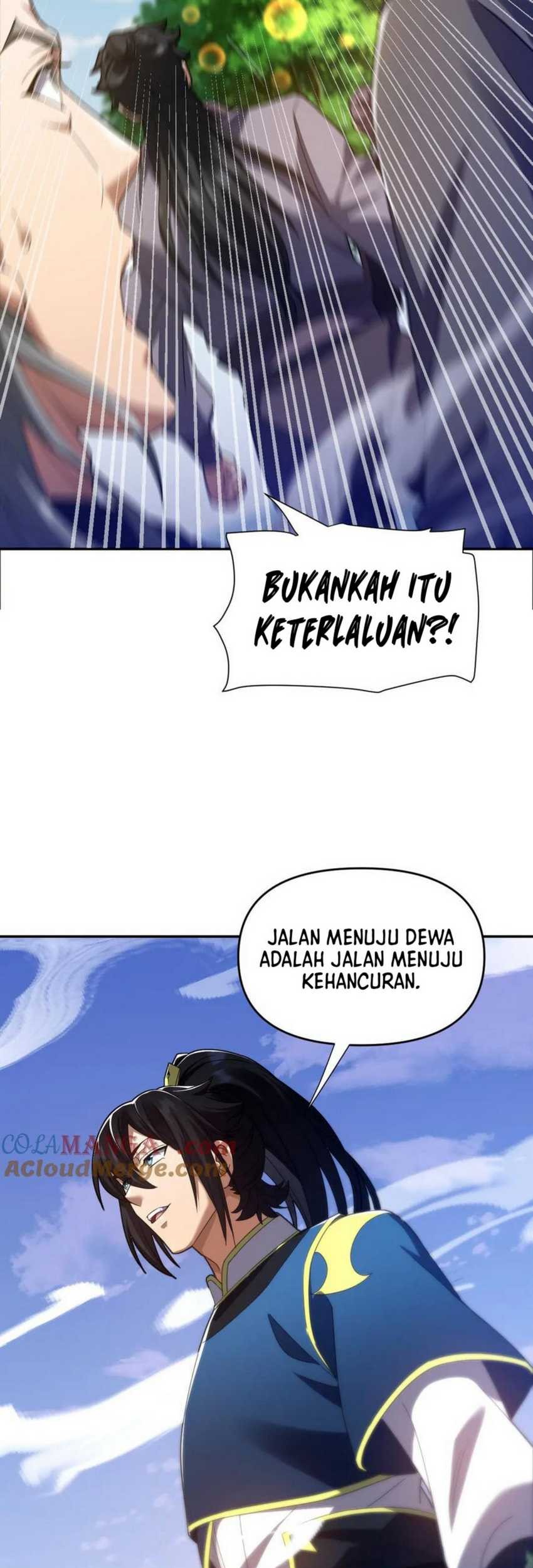 Invincible After Shocking My Empress Wife Chapter 34 Gambar 14
