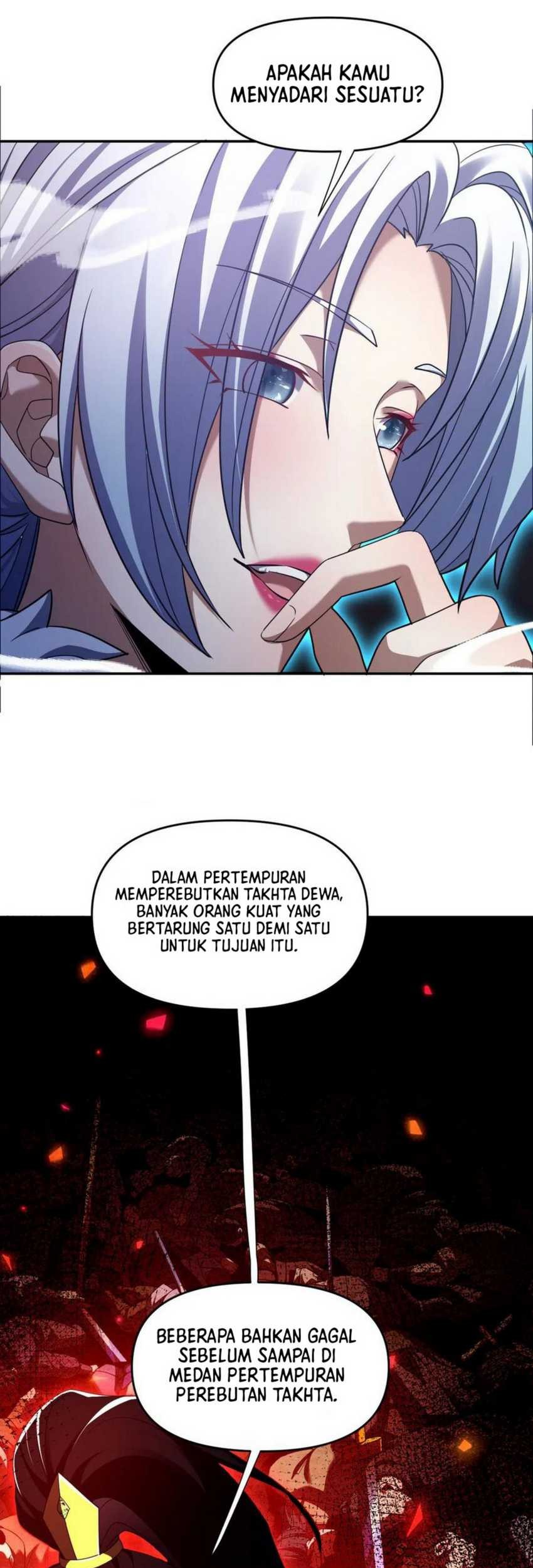 Invincible After Shocking My Empress Wife Chapter 34 Gambar 16