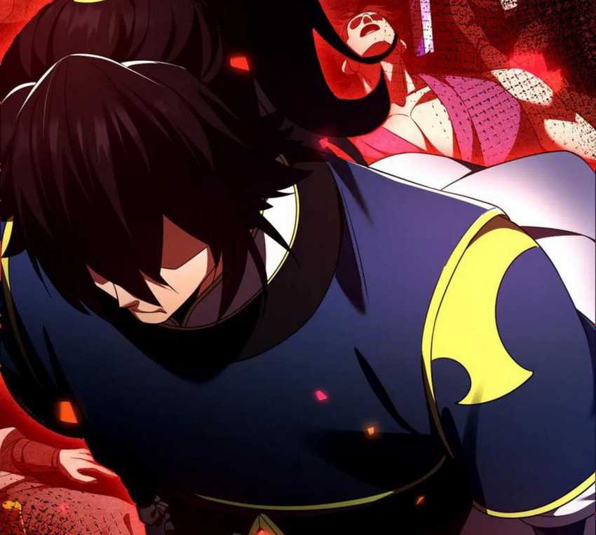 Invincible After Shocking My Empress Wife Chapter 34 Gambar 17