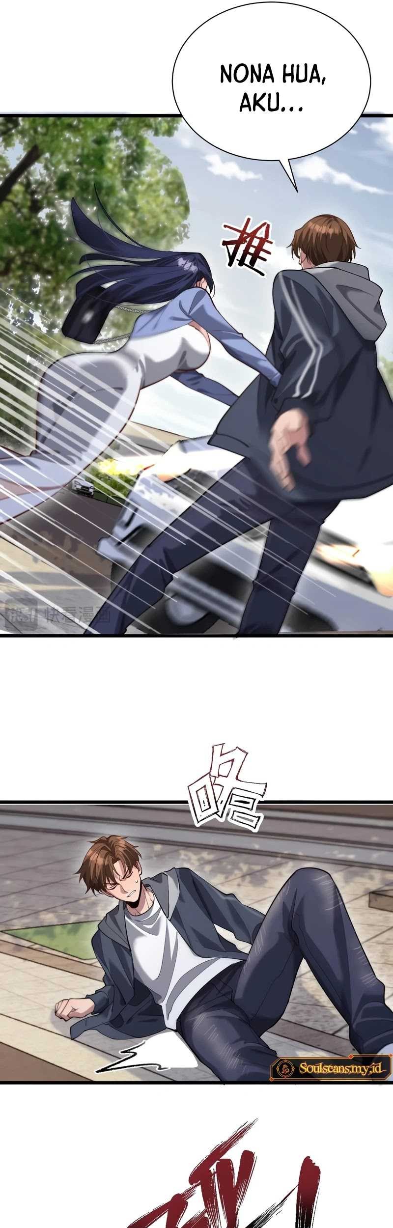 I’m Trapped in This Day for One Thousand Years Chapter 133 Gambar 23