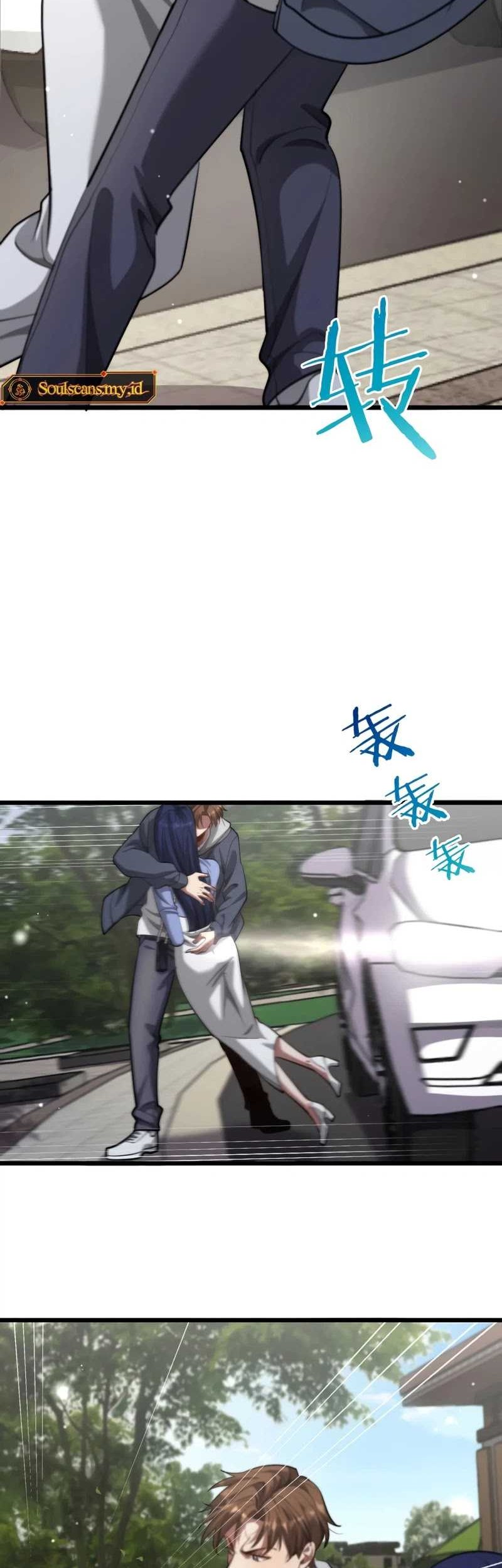 I’m Trapped in This Day for One Thousand Years Chapter 133 Gambar 31