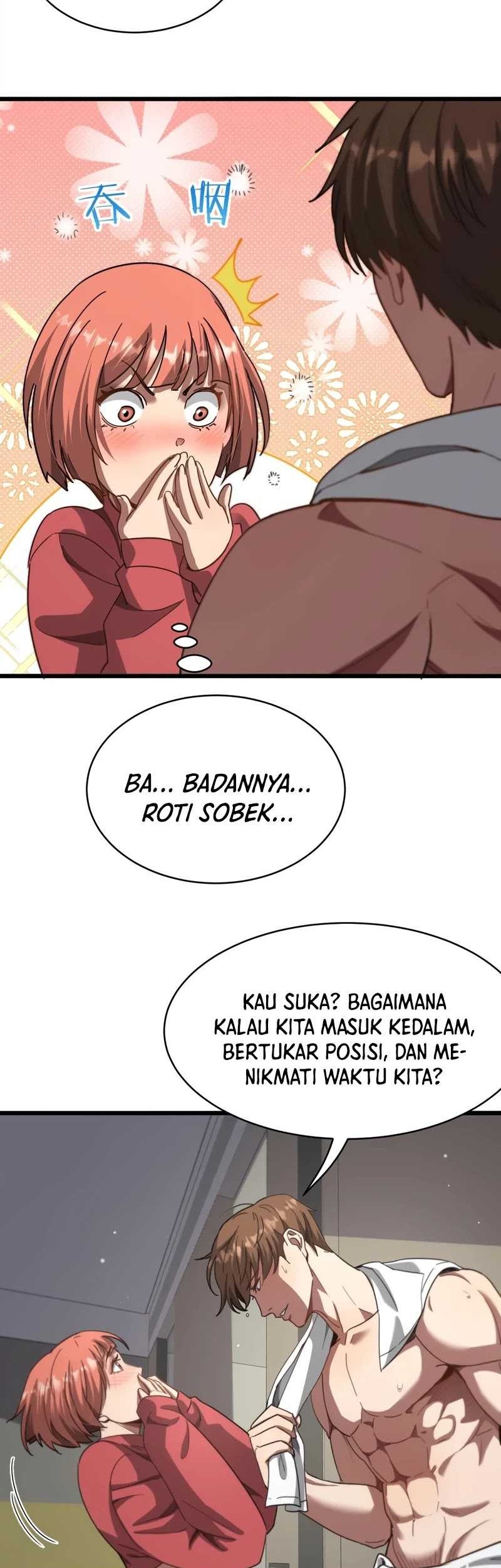 I’m Trapped in This Day for One Thousand Years Chapter 133 Gambar 5