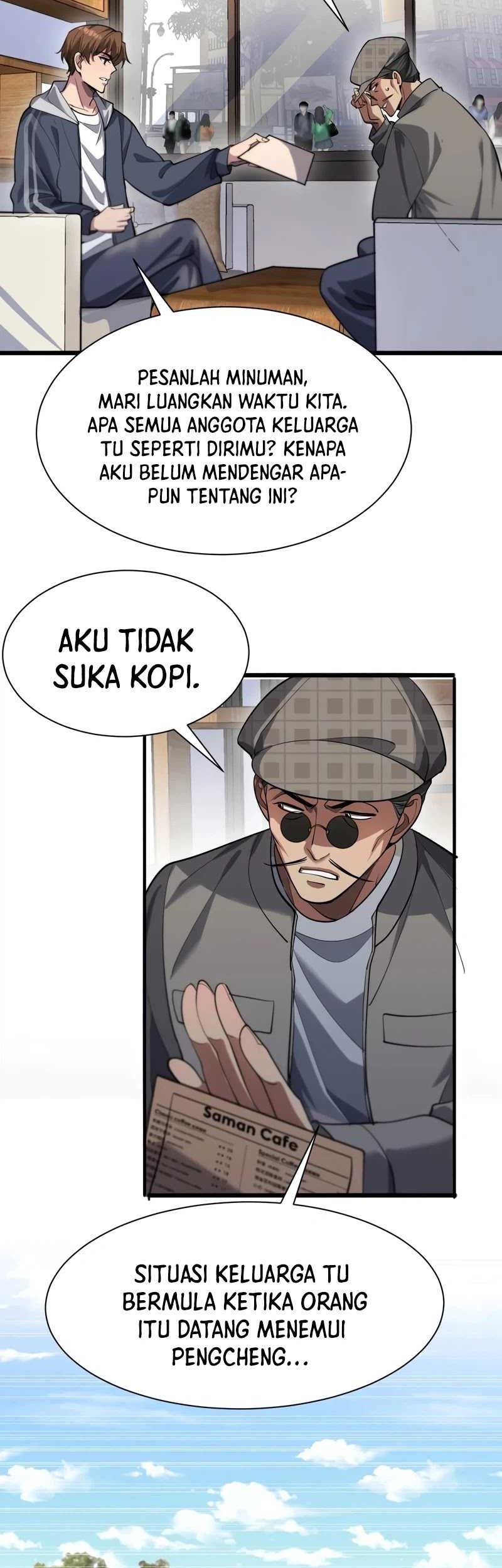 I’m Trapped in This Day for One Thousand Years Chapter 133 Gambar 9