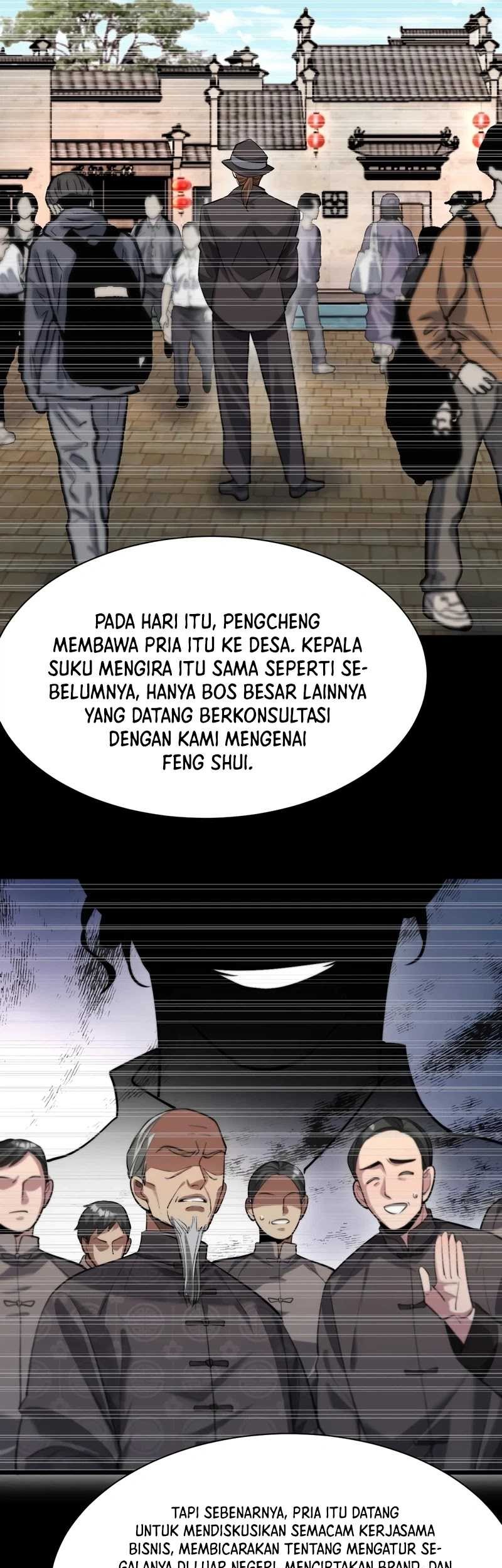 I’m Trapped in This Day for One Thousand Years Chapter 133 Gambar 11