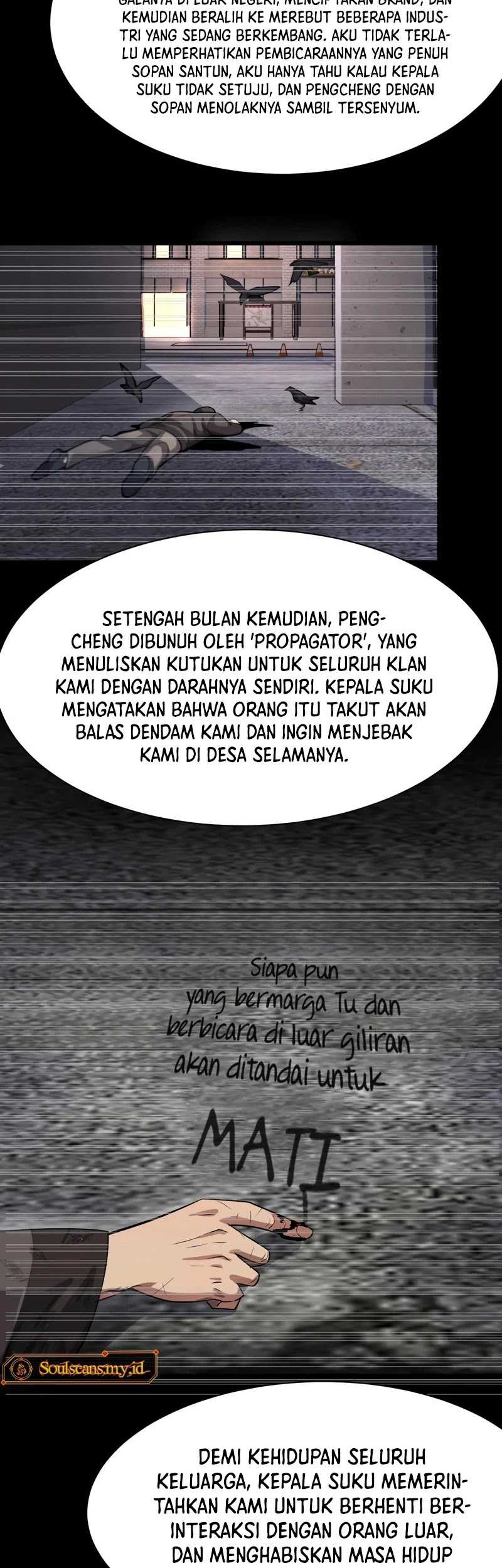 I’m Trapped in This Day for One Thousand Years Chapter 133 Gambar 12