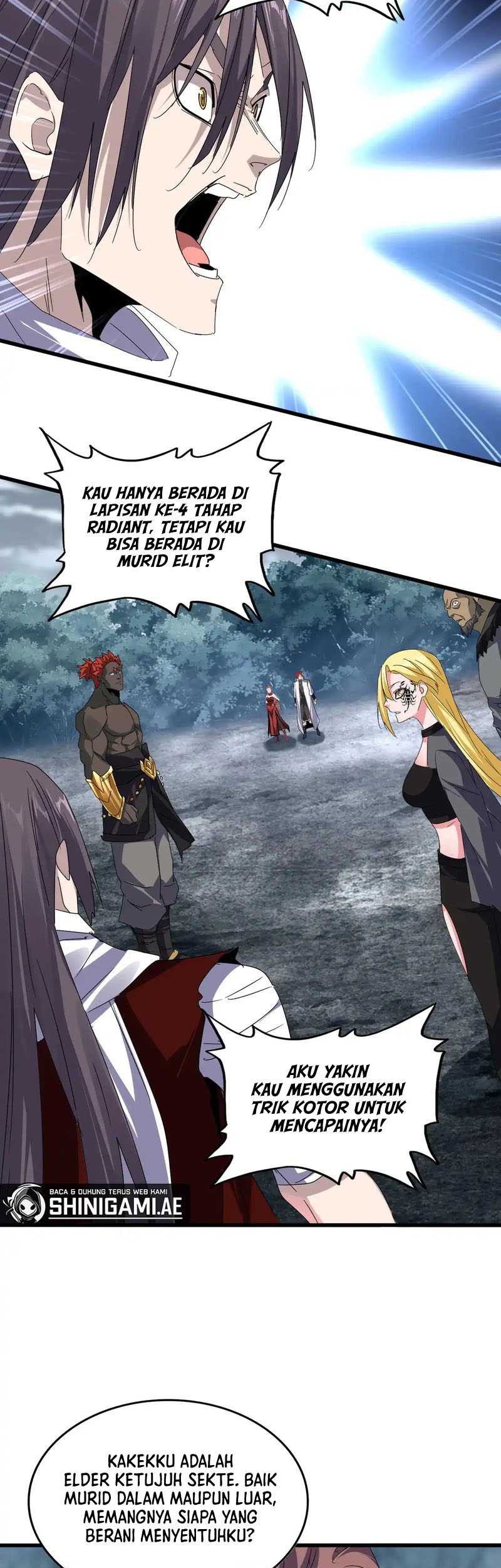 Magic Emperor Chapter 610 Gambar 4