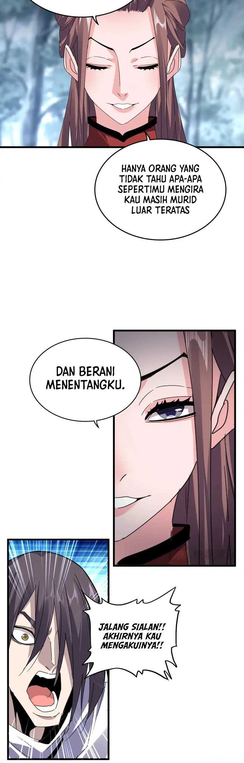 Magic Emperor Chapter 610 Gambar 5